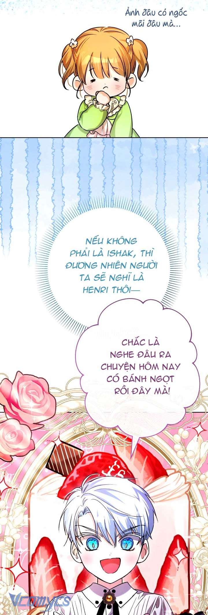 Đứa Trẻ Nuôi Dưỡng Ác Ma Chap 23 - Trang 2