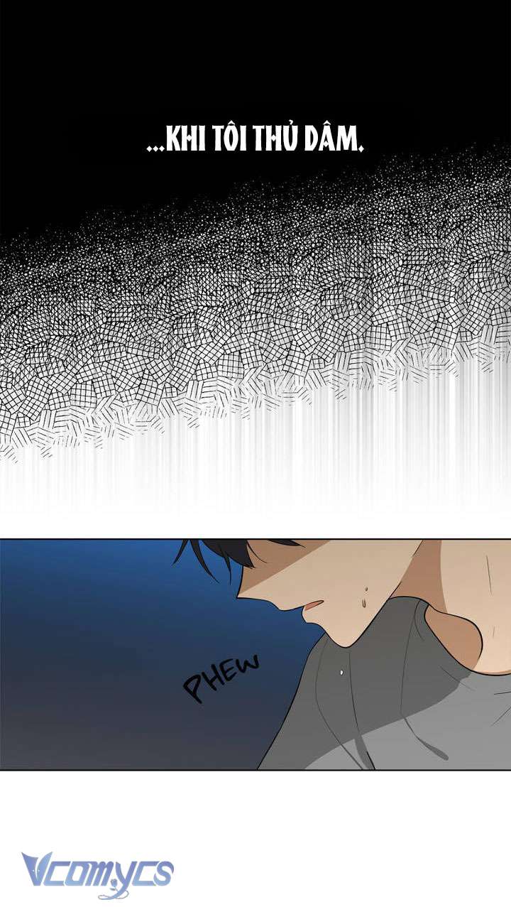 Căn Phòng Xấu Hổ Chap 3 - Trang 4