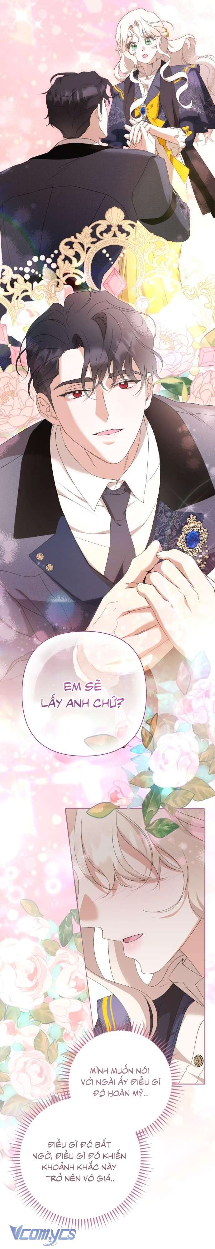 Dành Cho Những Ai Coi Hối Tiếc Là Điều Xa Xỉ Chap 68 - Trang 2