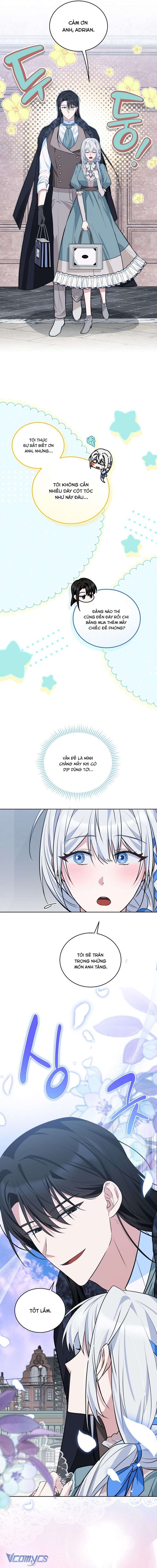 〔18+〕Gửi Người Bất Tử Mà Tôi Chẳng Thể Thật Lòng Chap 11 - Trang 2