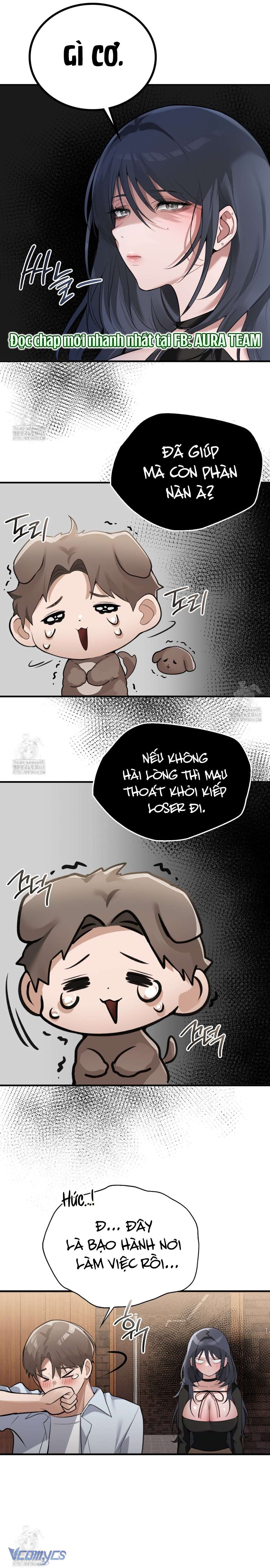 Cô Nàng Tiệm Net Chap 8 - Trang 2