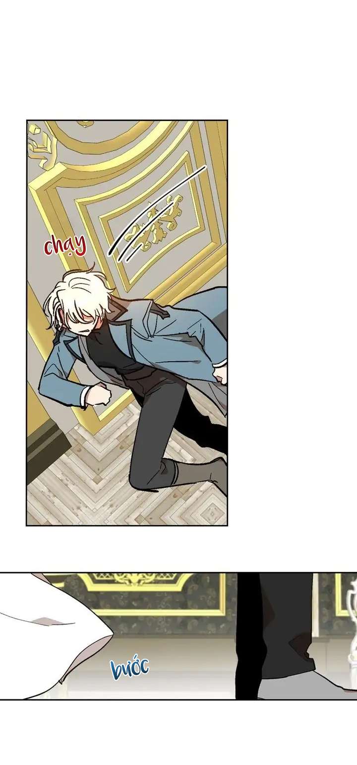 Vị Hôn Thê Khế Ước Của Công Tước Chap 138 - Next Chap 139