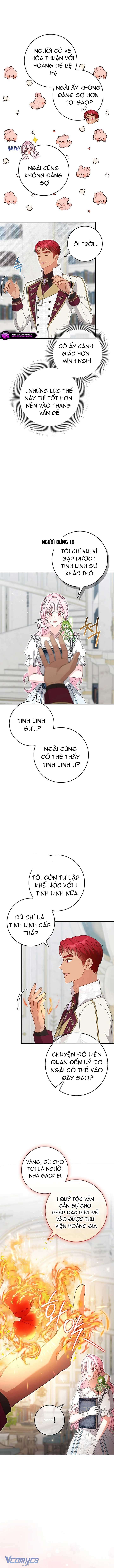 Người Mẹ Trong Tiểu Thuyết Nuôi Con Có Nhất Thiết Phải Chết Không? Chap 25 - Trang 3