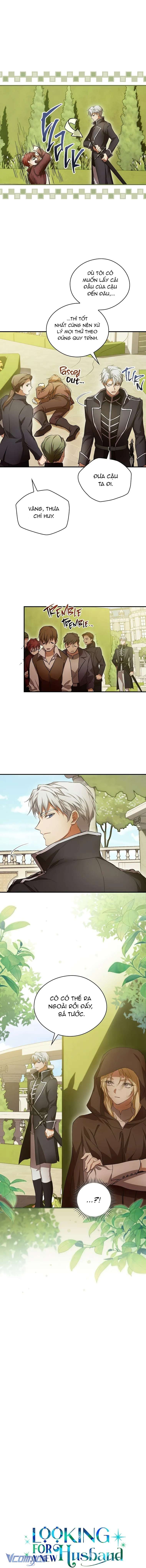 Tìm Một Người Chồng Mới Chap 13 - Trang 2