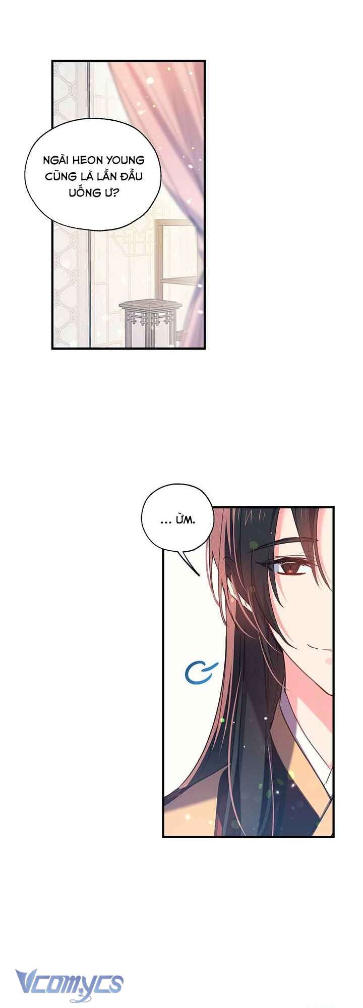 [18+] Chú Chim Nhỏ Của Yêu Tinh Chap 21 - Trang 3