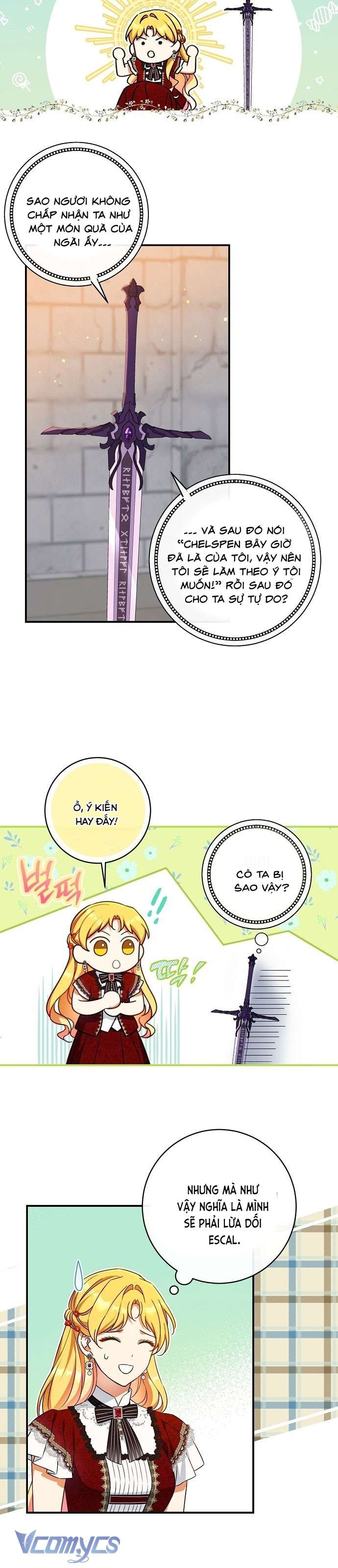 Thuần Hóa Hầu Tước Quái Dị Chap 50 - Next Chap 51