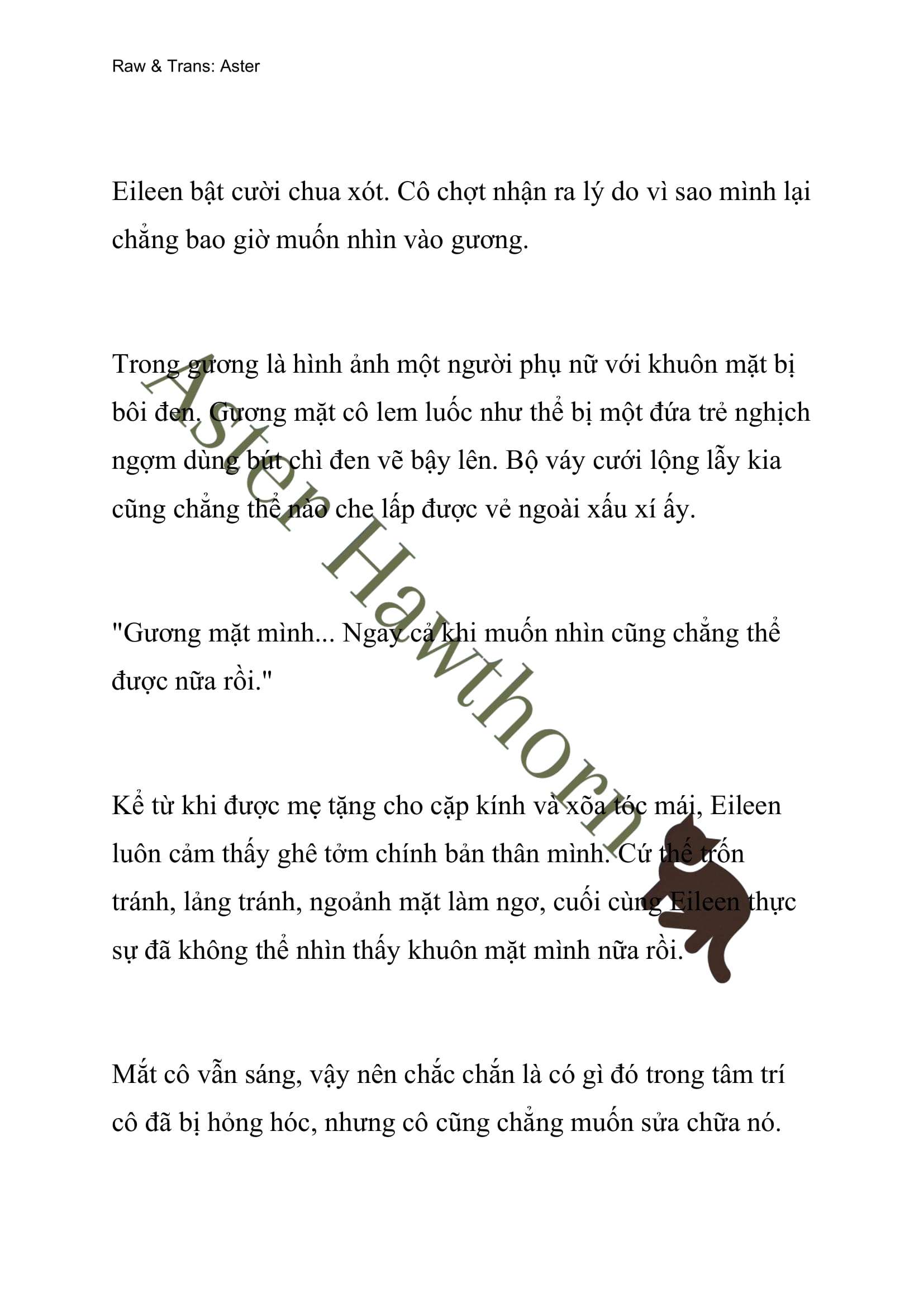 [NOVEL] Người Chồng Độc Ác Chap 39 - Trang 2