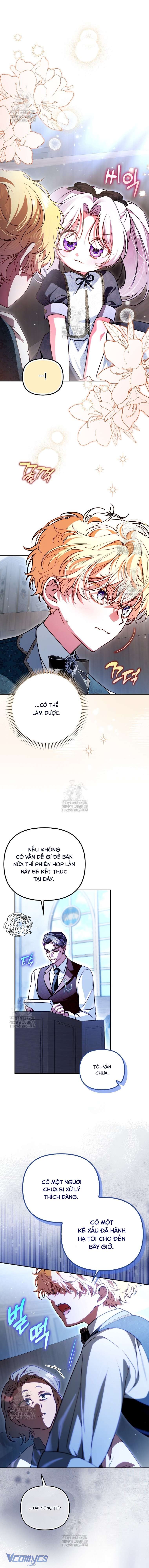 Bé Cún Dũng Cảm Giải Cứu Chị Gái Độc Ác Chap 23 - Next Chap 24