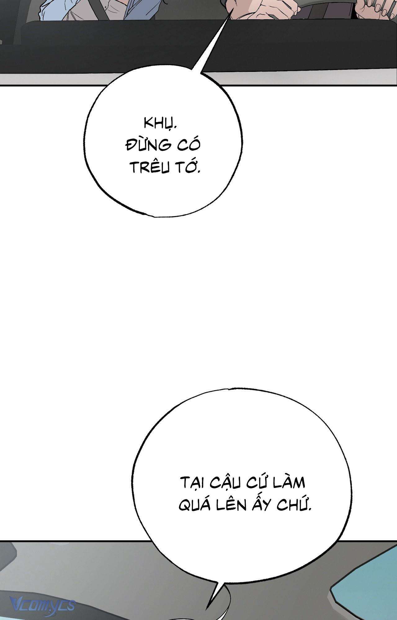 [KHÔNG CHE] Ẩn Tình Nơi Vườn Cây Ăn Quả Chap 15 - Next 