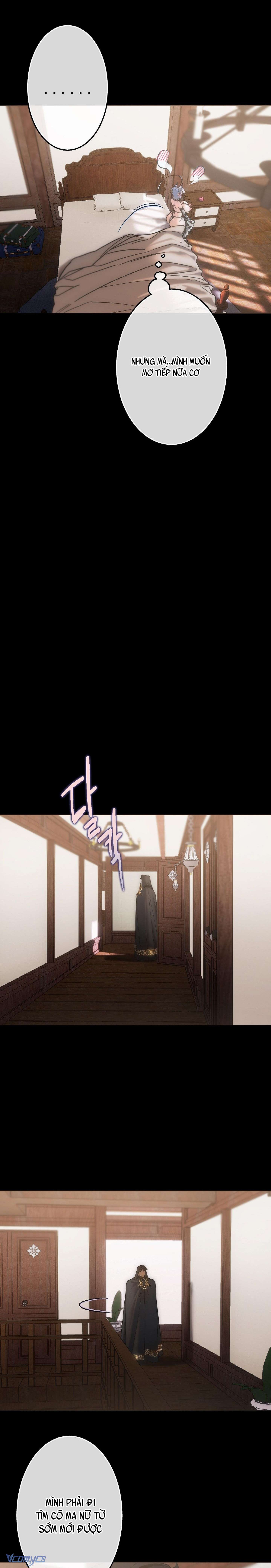 『18+』Ngọc Ma Nữ Chap 24 - Trang 2