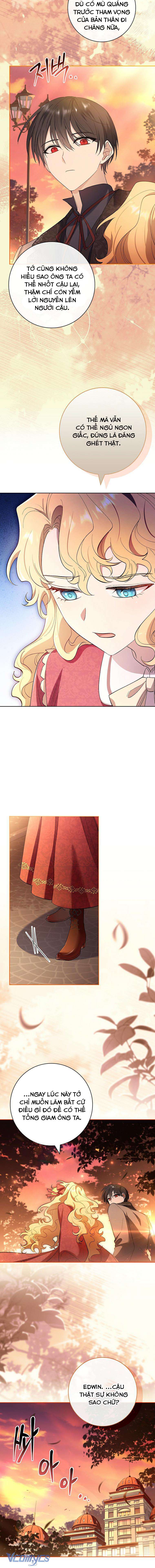 [PNT] Nam Chính À, Tôi Sẽ Tôn Trọng Sở Thích Của Anh! Chap 64 - Trang 2