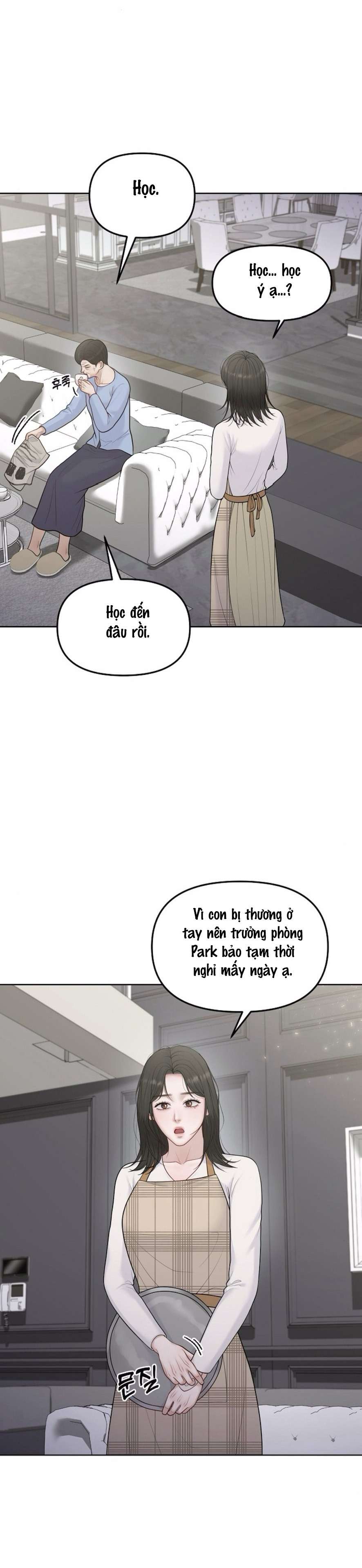 Mang Thai, Chiếm Đoạt Chap 9 - Trang 3