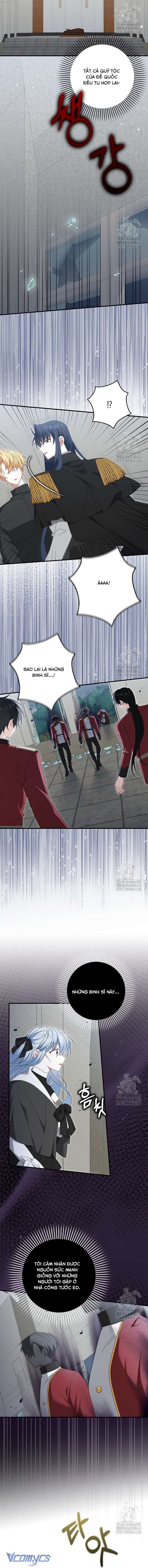 Tôi Sẽ Chiếm Lấy Ngư Trường! Chap 51 - Trang 3