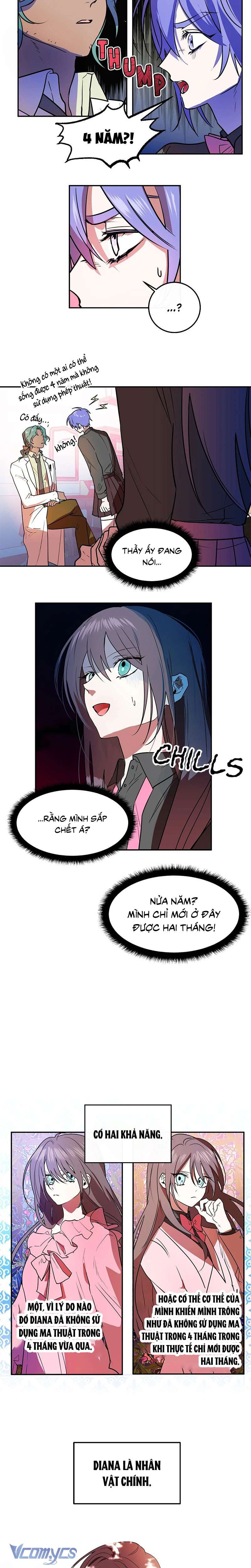 Chinh Phục Trái Tim Chap 29 - Trang 2