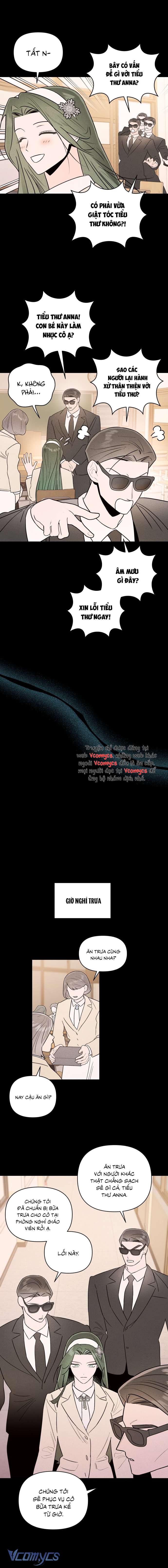 Tối Nay Tôi Là Người Được Cô Ấy Chọn Chap 27 - Trang 3