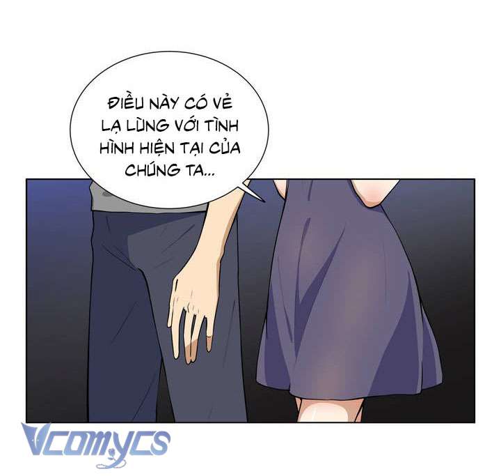 Căn Phòng Xấu Hổ Chap 3 - Trang 4