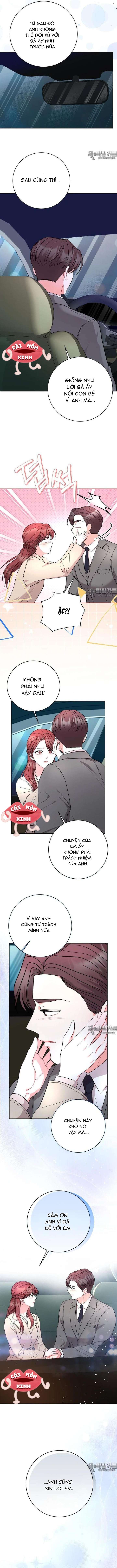 Hades và Persephone Hades và Persephone-Chap 46 - Trang 2