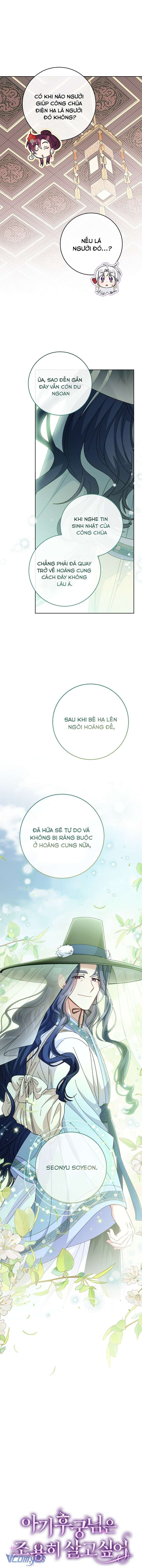 Tiểu Thiếp Chỉ Muốn Sống Yên Bình Chap 126 - Next 