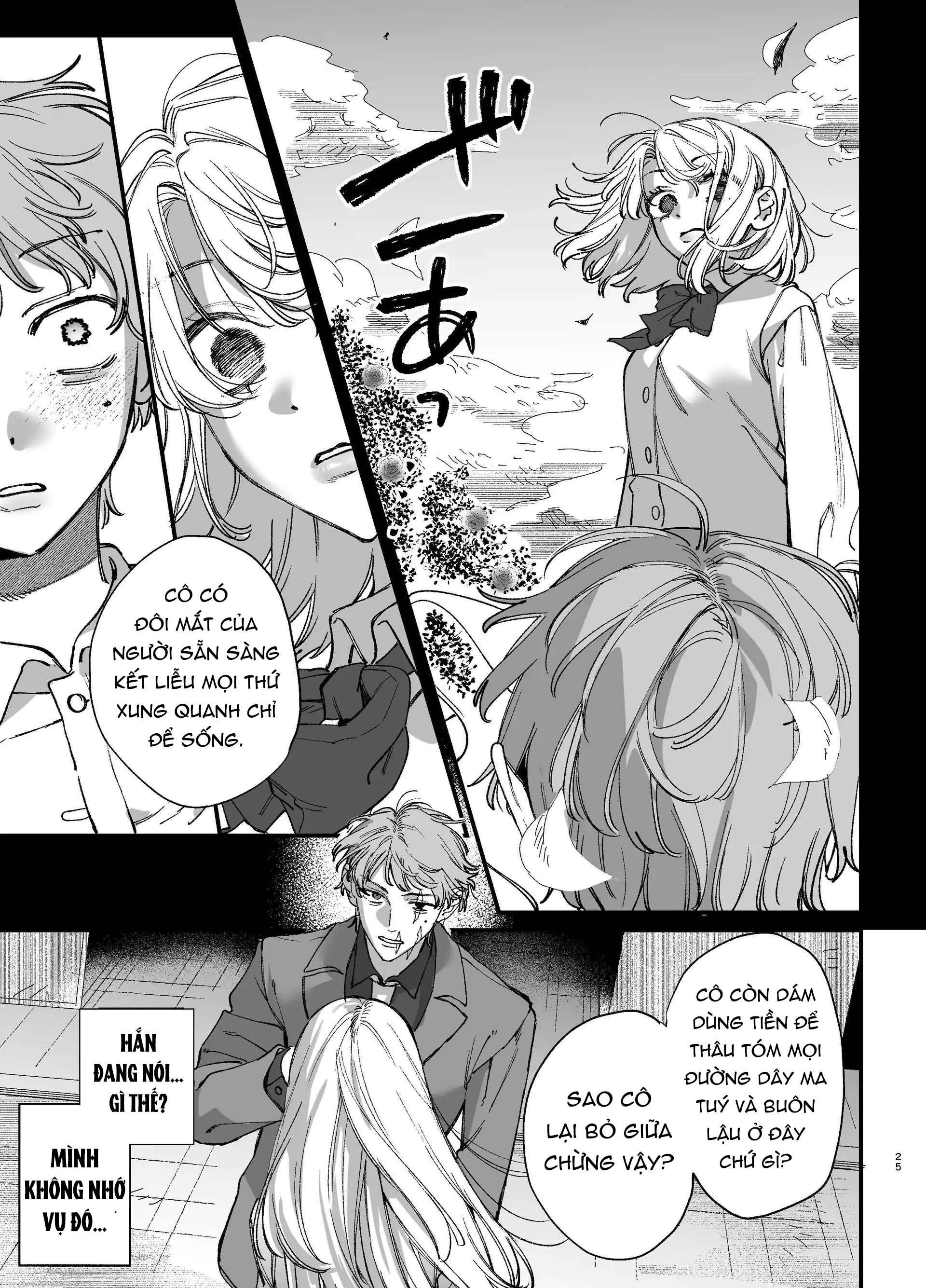 [ 18 + ] Tuyển Tập Oneshot Manga Bạo Chap 17 - Trang 2