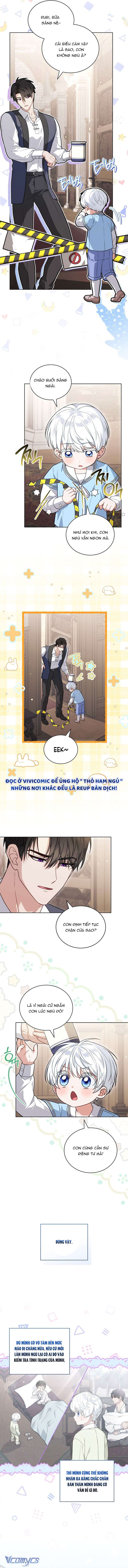 Bé Út Che Giấu Vô Số Bí Mật Chap 22 - Trang 2