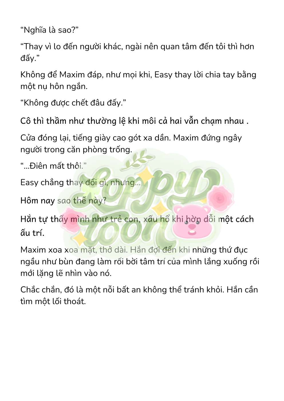 [Novel] Trận Chiến Ly Hôn! Chap 154 - Trang 2