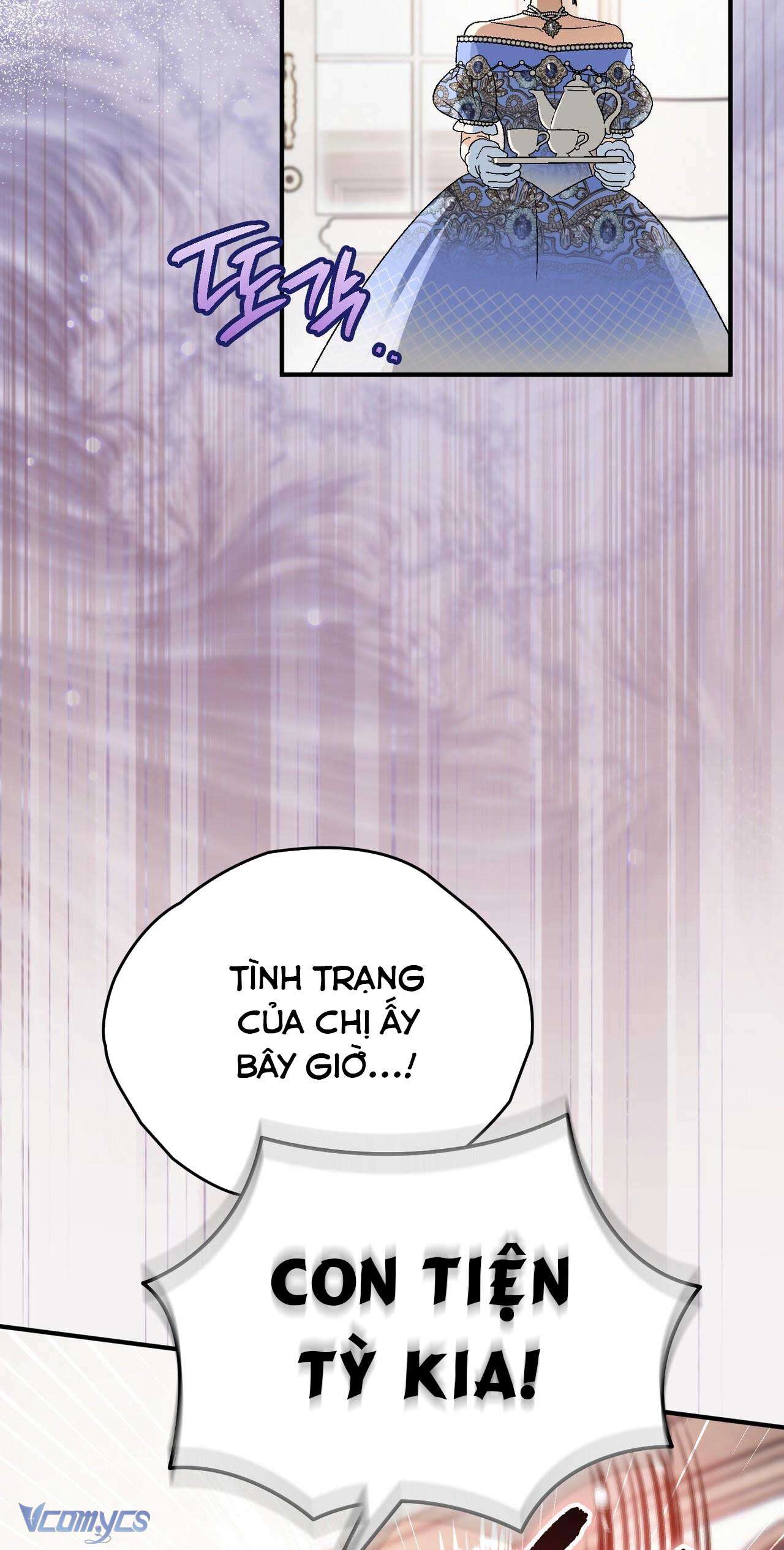 Gửi đến người sói yêu dấu của em Chap 31 - Next 