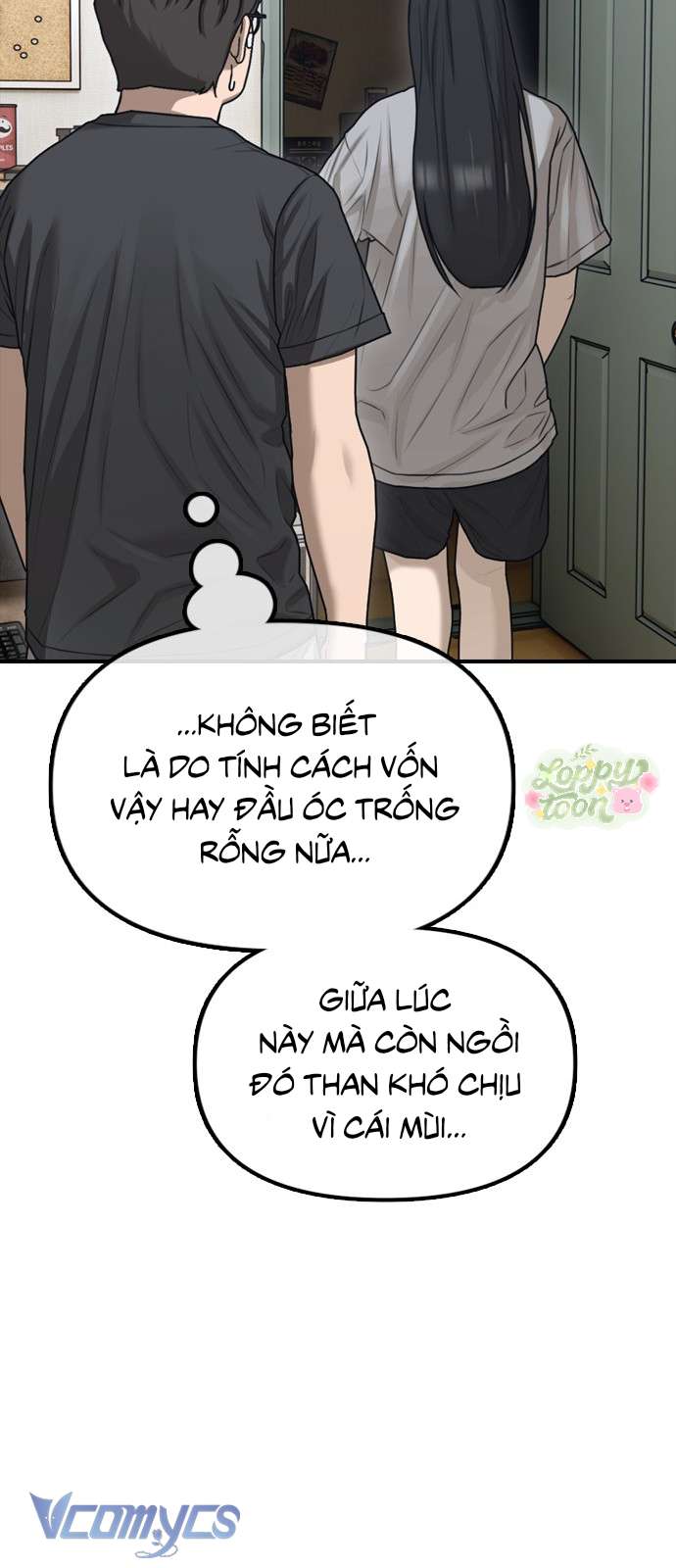 Tận Thế Đã Đến Chap 4 - Next Chap 5