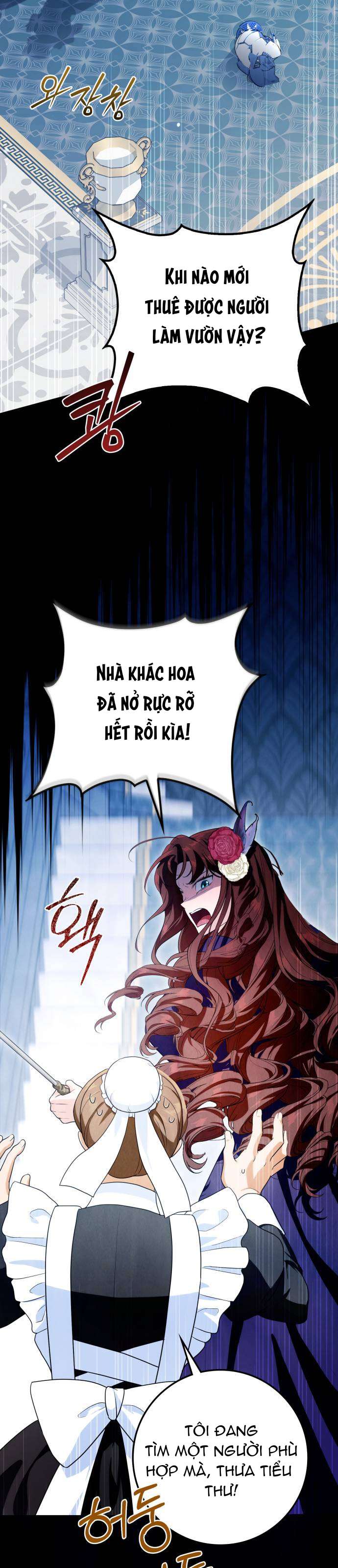 Nữ Công Tước Chiến Lợi Phẩm Chap 21 - Trang 3