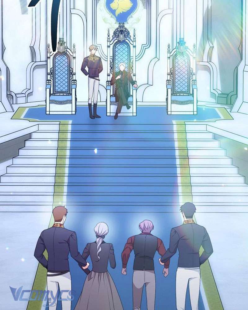 Hầu Gái Độc Quyền Của Hoàng Hậu Phản Diện Chap 109 - Trang 3