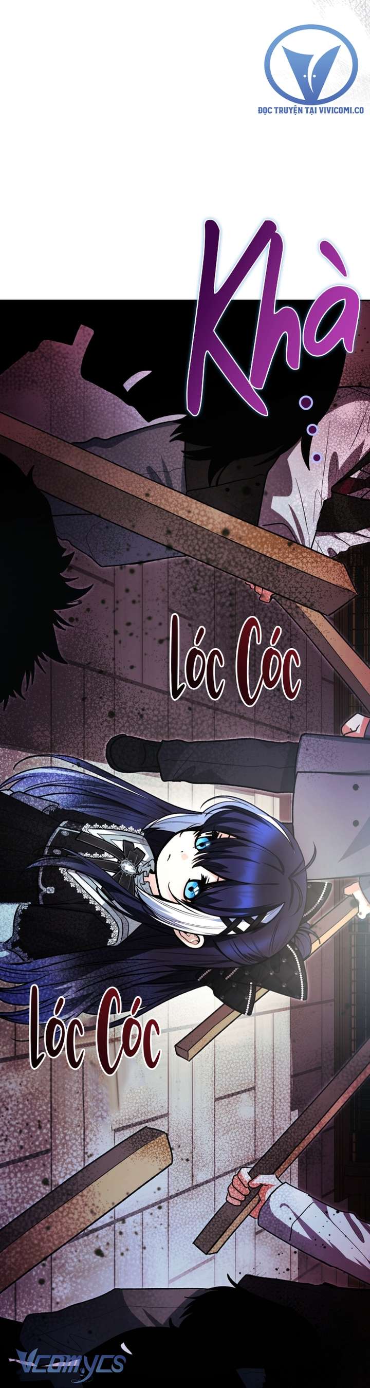 Bé Con Cá Voi Sát Thủ Chap 55 - Trang 4