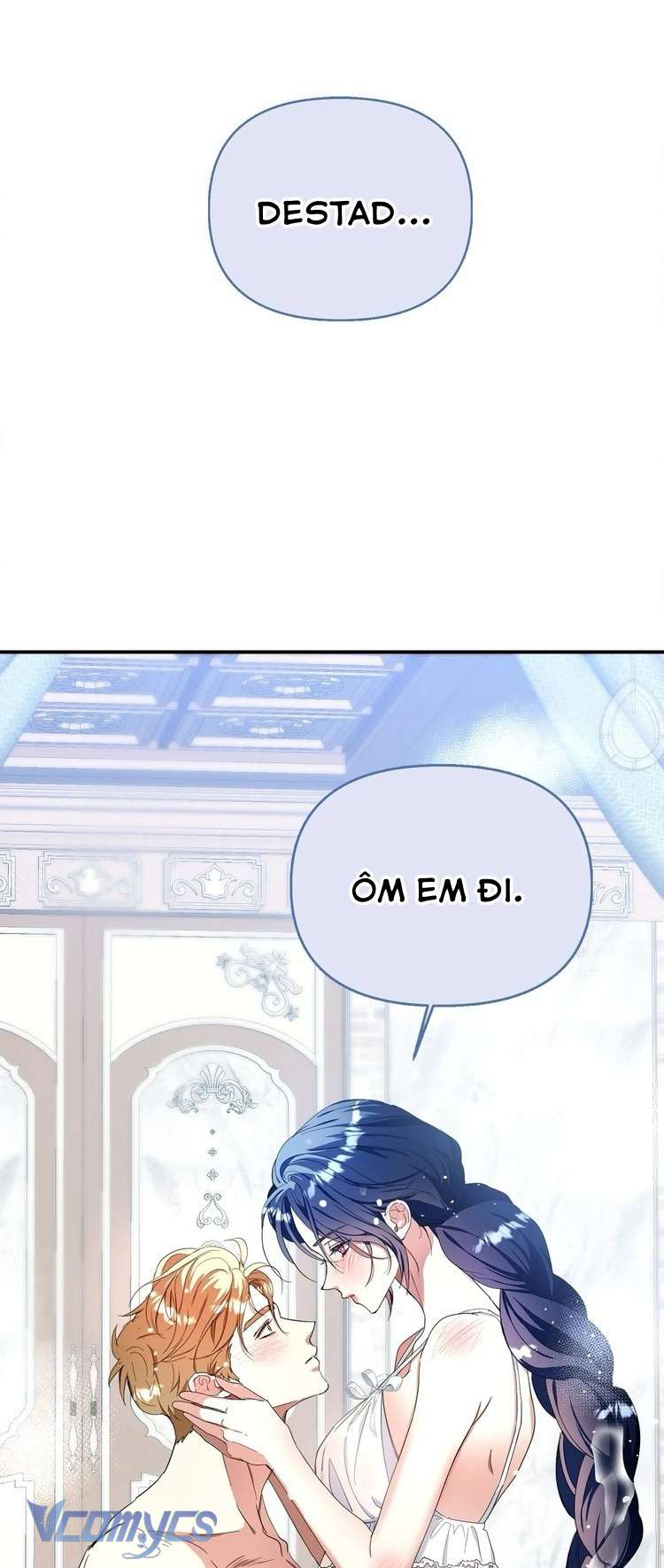 Người Yêu Đã Chết Của Tôi Đã Trở Thành Bạo Chúa Chap 25 - Trang 2