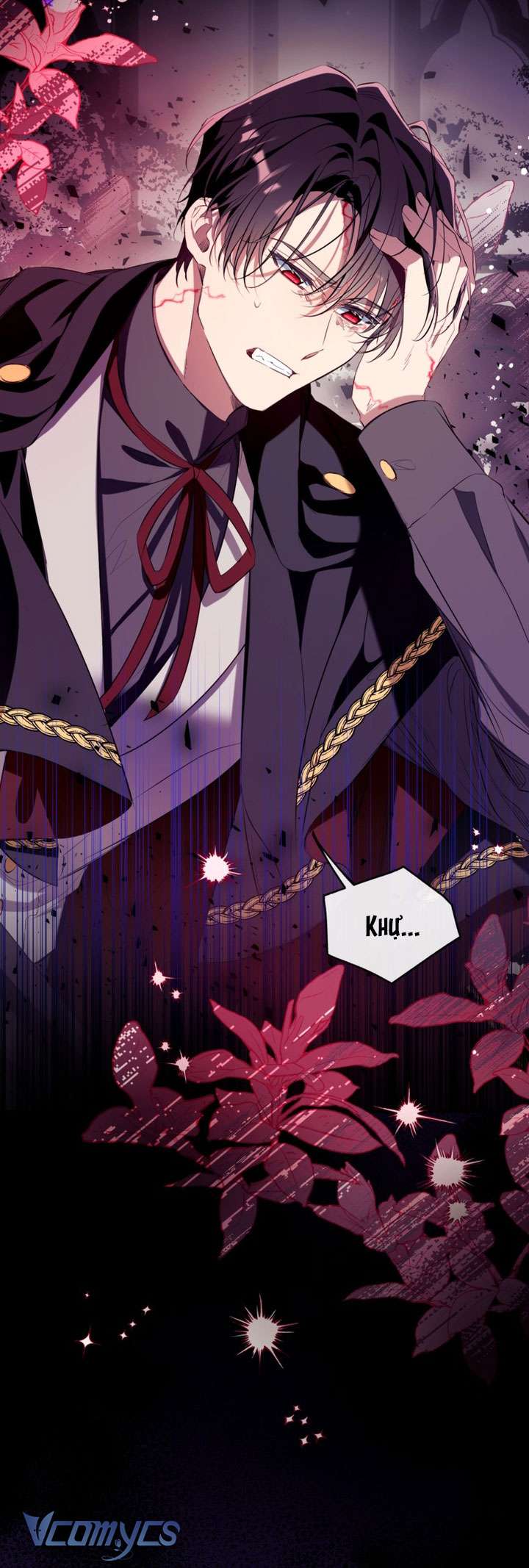 Chúng Ta Có Thể Trở Thành Một Gia Đình Được Không? Chap 159 - Trang 2