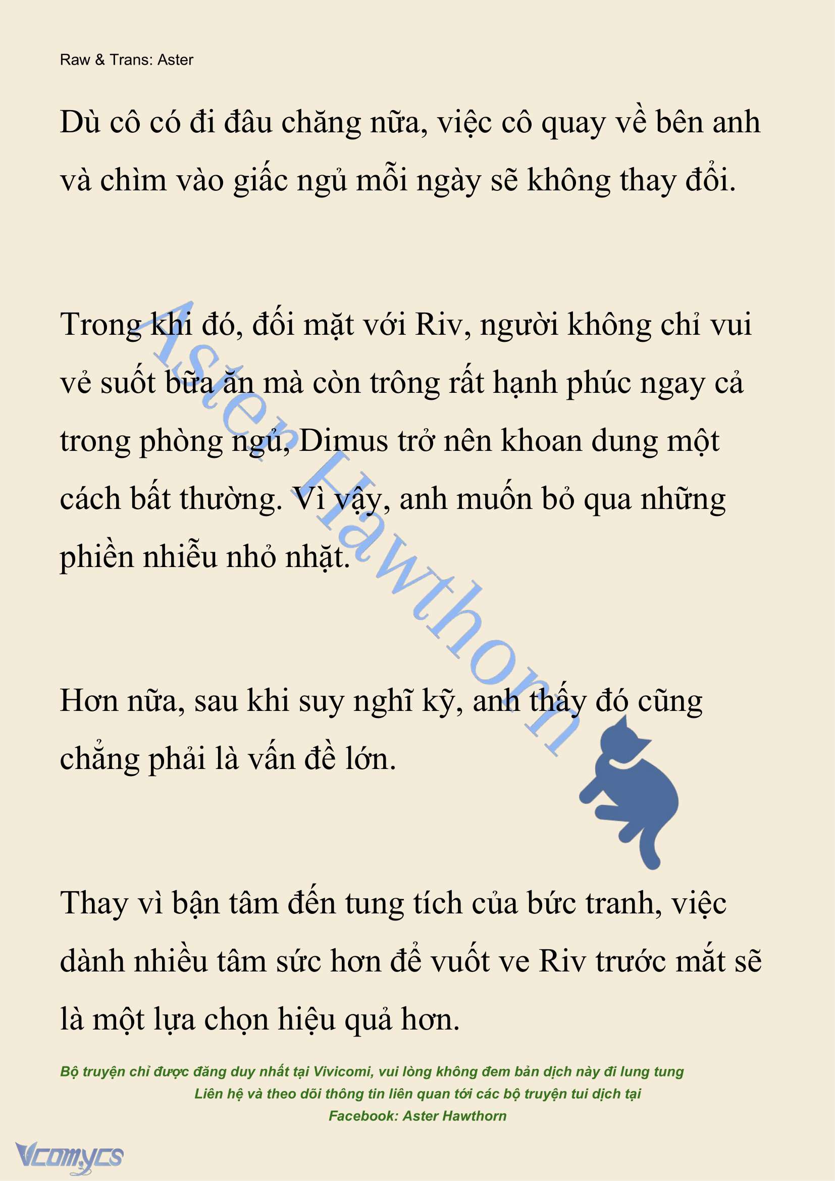 [NOVEL] Odalisque Chap 145 - Trang 2