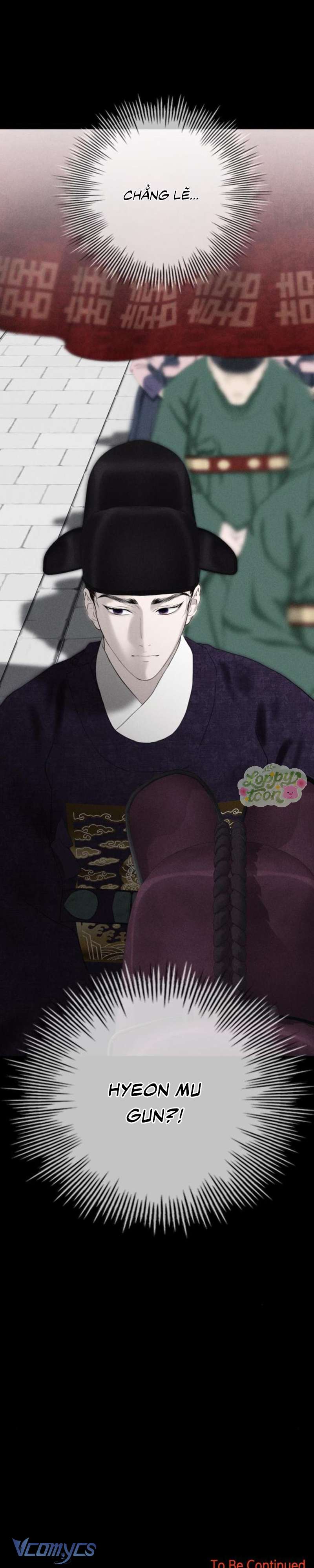 Cuộc Tuyển Chọn Vương Phi Triều Joseon Chap 33 - Trang 4