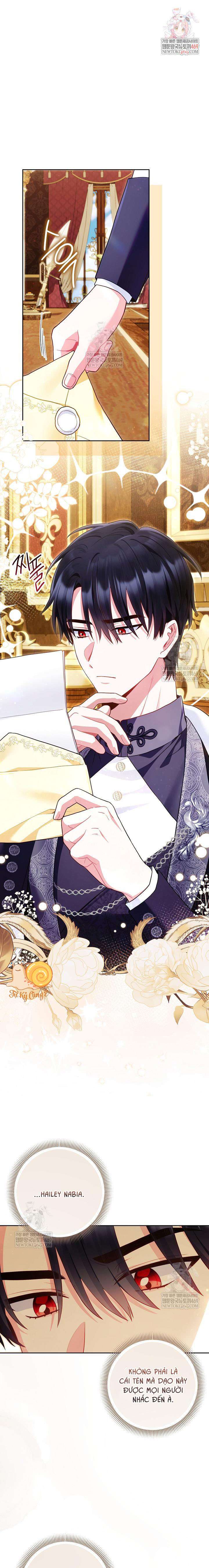 Là Ác Nữ, Nhưng Đã In Dấu Ấn Với Nam Chính Chap 27 - Trang 2