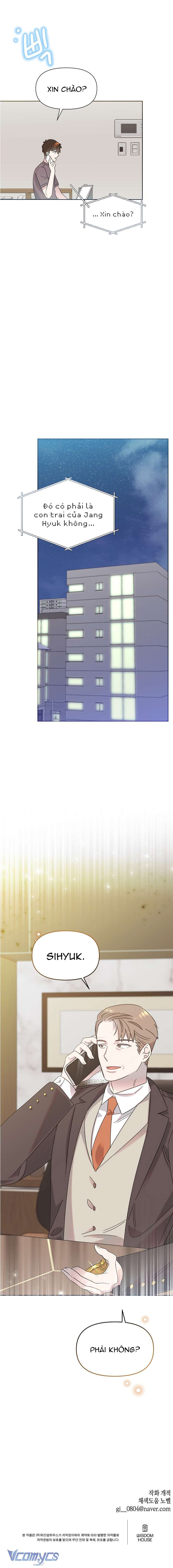 Anh Ơi, Em Có Dễ Thương Không? Chap 35 - Next Chap 36