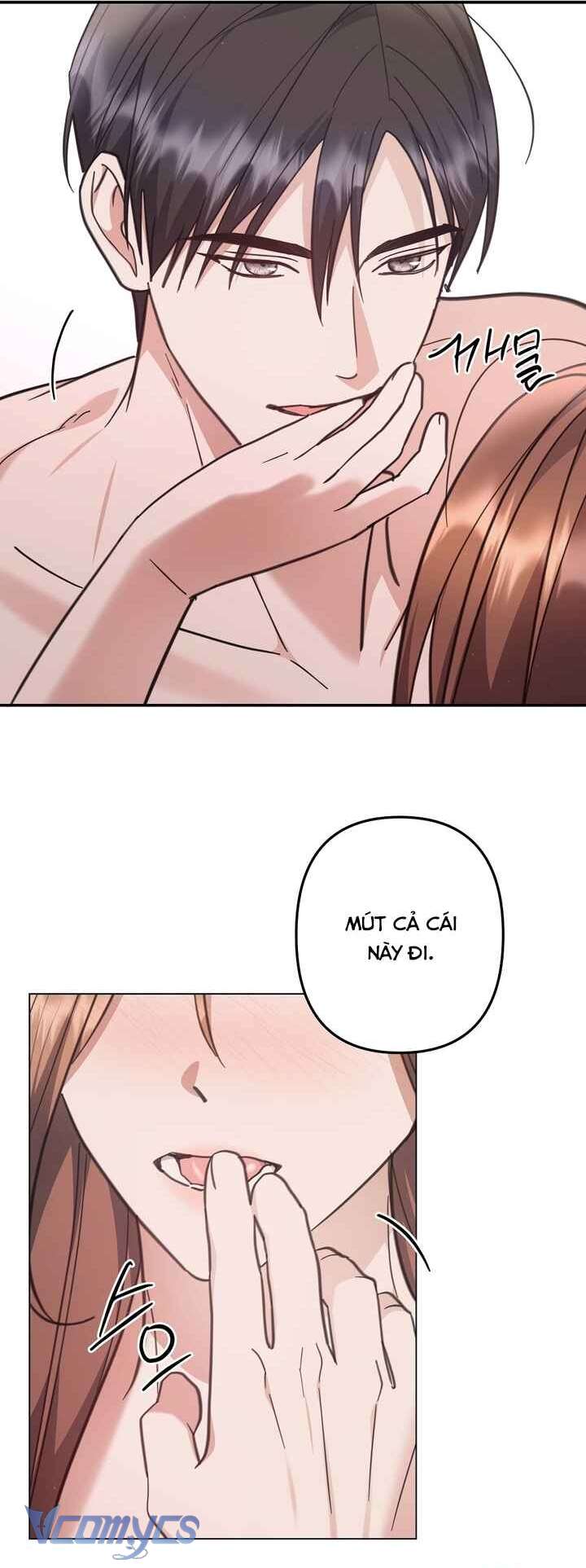 [18+] Vì Những Thứ Đã Tan Vỡ Chap 53 - Trang 3