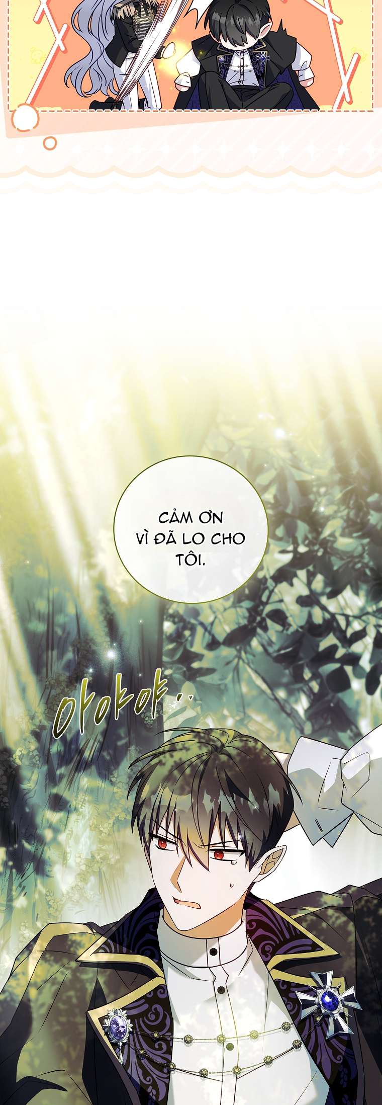 Cha Nào Con Nấy Chap 48 - Trang 3