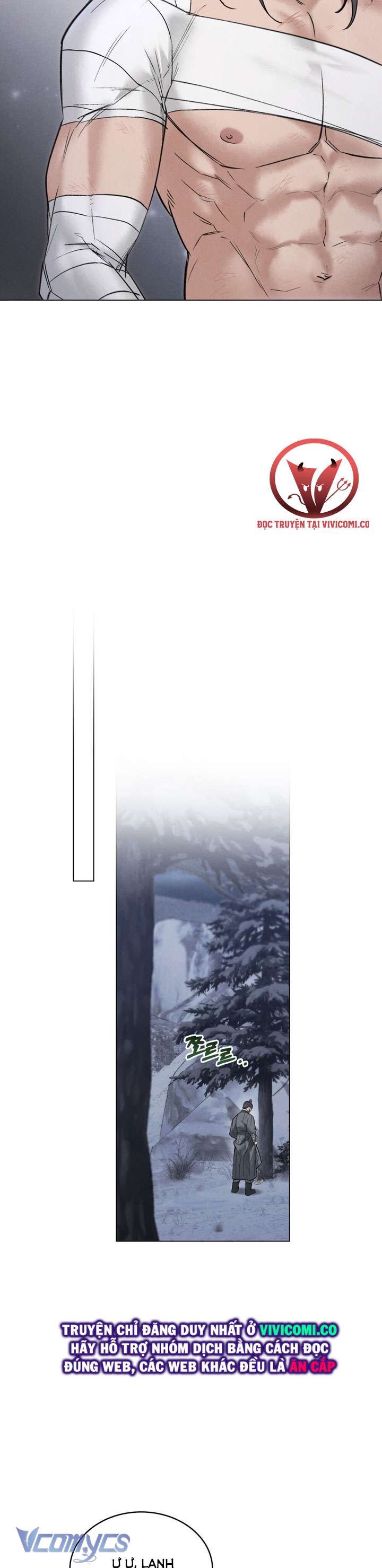 [18+] Đêm Giông Bão Chap 62 - Next Chap 63