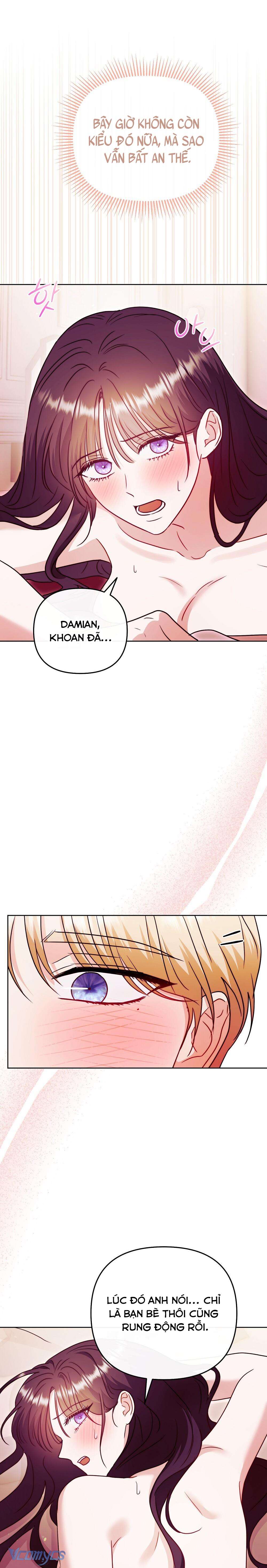 『18+』Bị Giam Cầm Cùng Tên Đáng Chết Chap 19 - Trang 2