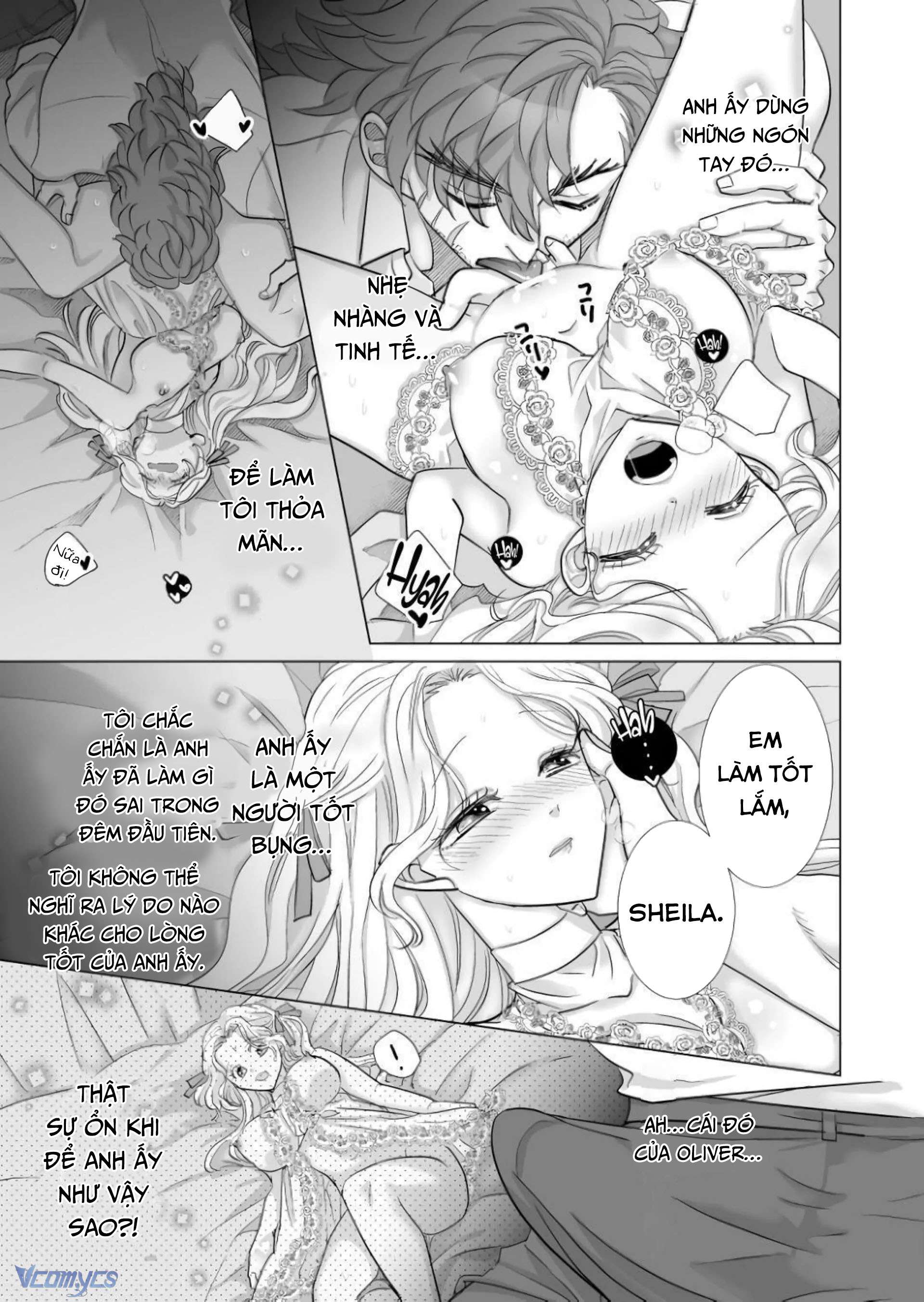 [18+] Tuyển Tập Truyện Ngắn Manga Chap 125.1 - Trang 2