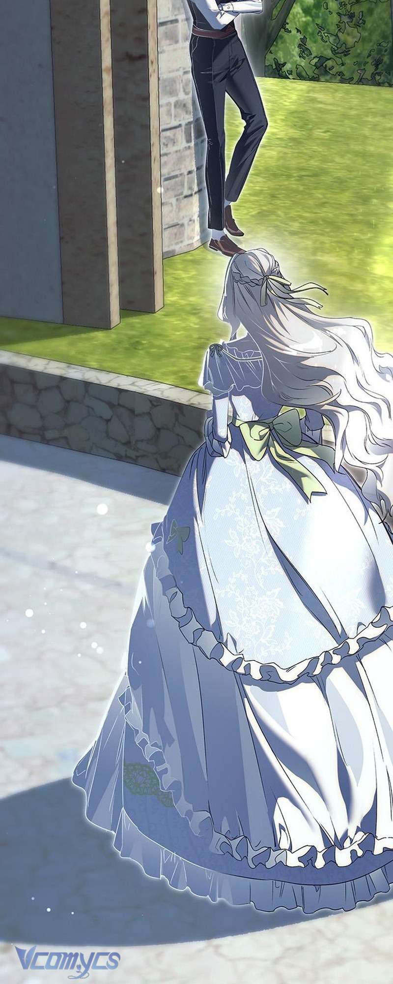 Cứ Cố Gắng Hết Sức Để Hối Hận Chap 27 - Trang 3