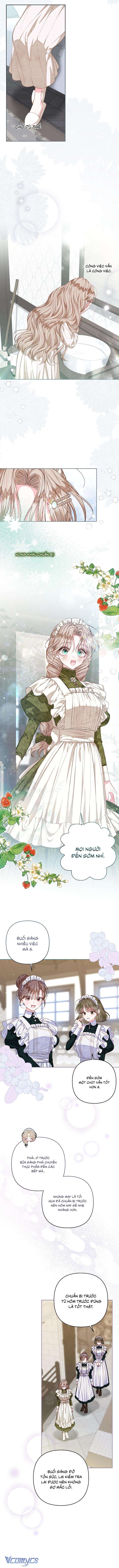 Trở Thành Hầu Nữ Còn Quan Trọng Hơn Là Làm Công Chúa Chap 35 - Trang 2