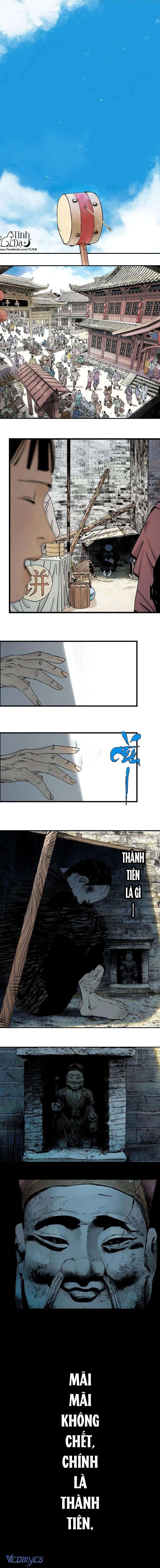 Sở Ô Chap 28 - Trang 4