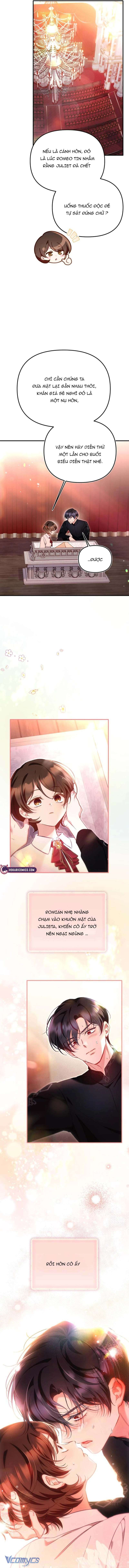 Bảo Vệ Thánh Nữ Giả Mạo Chap 16 - Next Chap 17