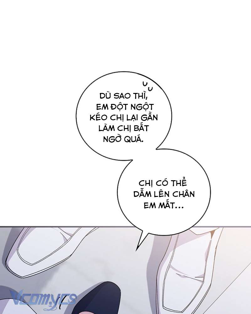 Chị Gái Của Nhân Vật Phản Diện Hôm Nay Cũng Đang Đau Khổ Chapter 63 - Trang 4