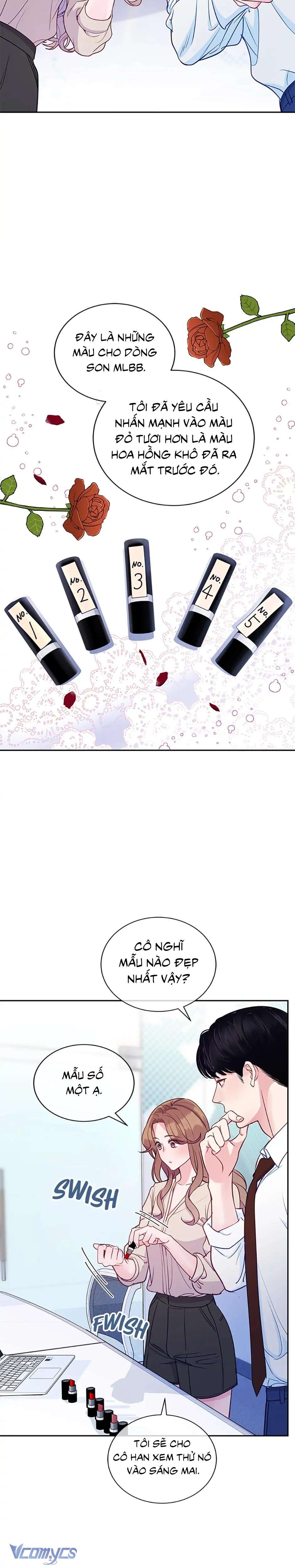 Lời Tỏ Tình Đáng Ngờ Chap 30 - Trang 2