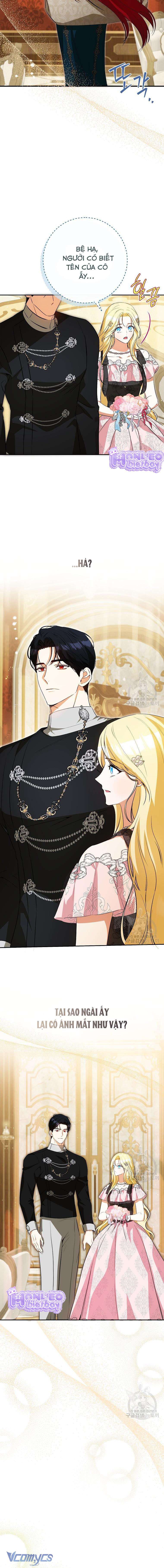 Hình Như Tôi Đã Xuyên Vào Cuốn Tiểu Thuyết Nào Đó Chapter 31 - Trang 4