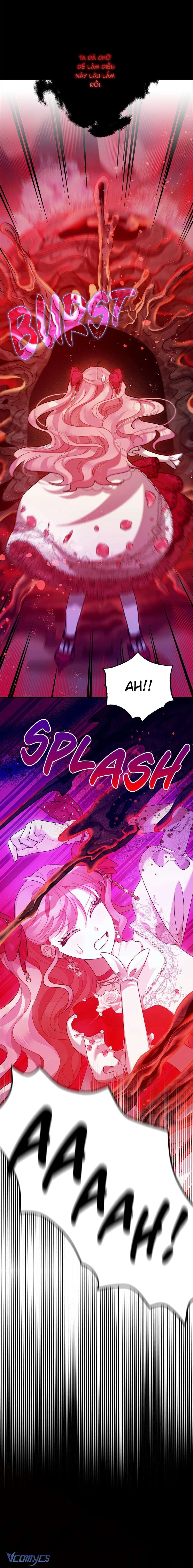 Liều Thuốc An Thần Của Bạo Chúa Chap 58 - Trang 2