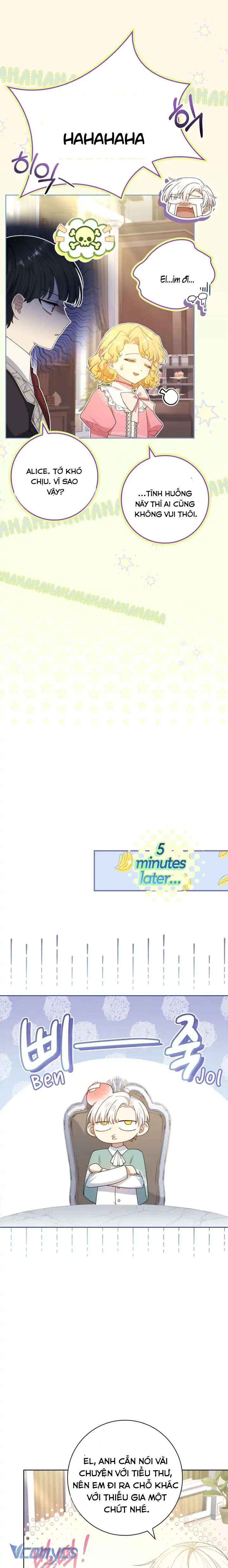 [PNT] Nam Chính À, Tôi Sẽ Tôn Trọng Sở Thích Của Anh! Chap 30 - Trang 2